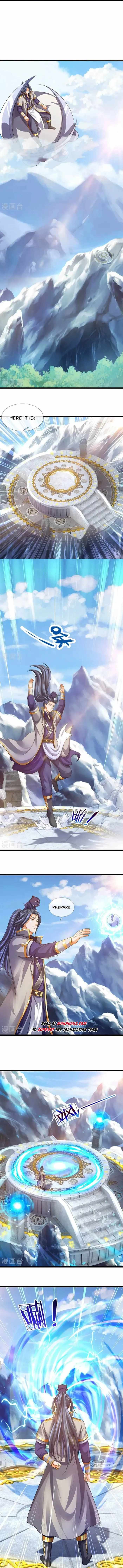 Shenwu Tianzun Chapter 581 6